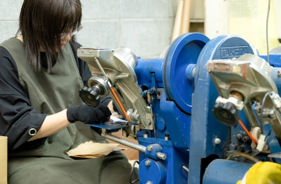 一貫体制だから、速くて柔軟