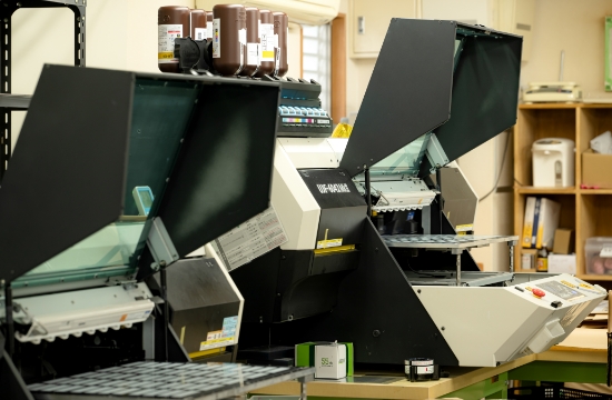 多様な加工技術で、自由なモノづくりを