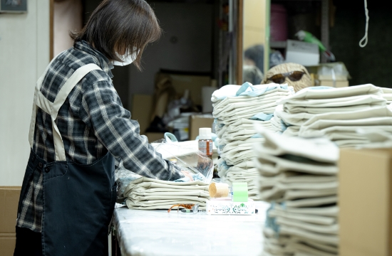 国内×海外の生産ネットワークで幅広いロットに対応