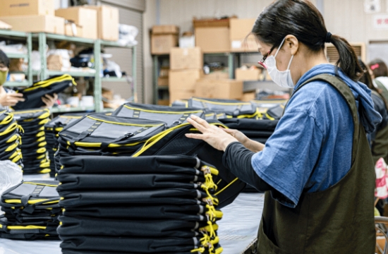 品質を守る、徹底した管理体制