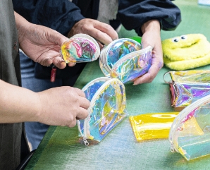 サンプル品の作成