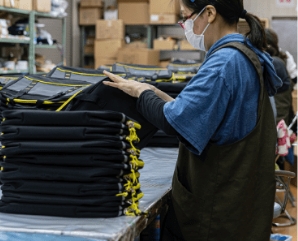 日本国内で全数検品