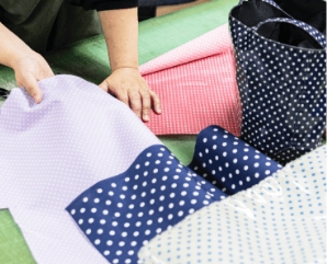 材料の手配、チェック